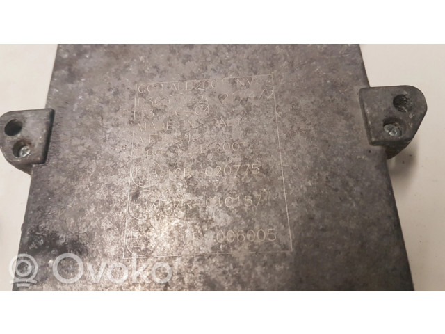 Блок управления газового оборудования