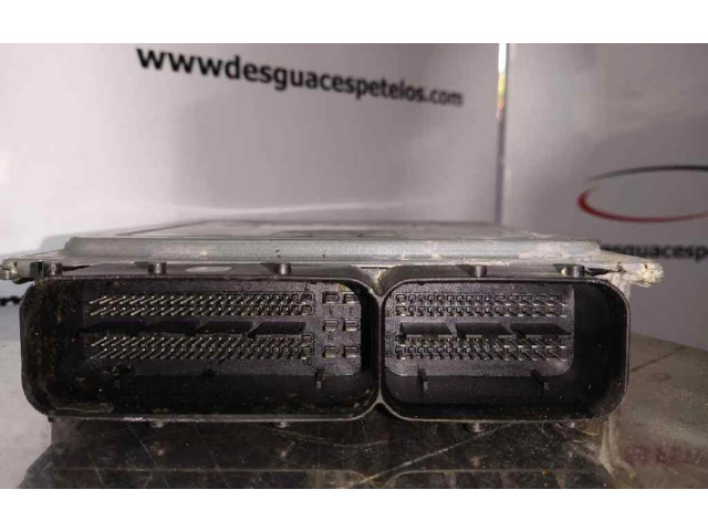 Блок управления двигателем Блок управления 03F906070GN   Audi A1