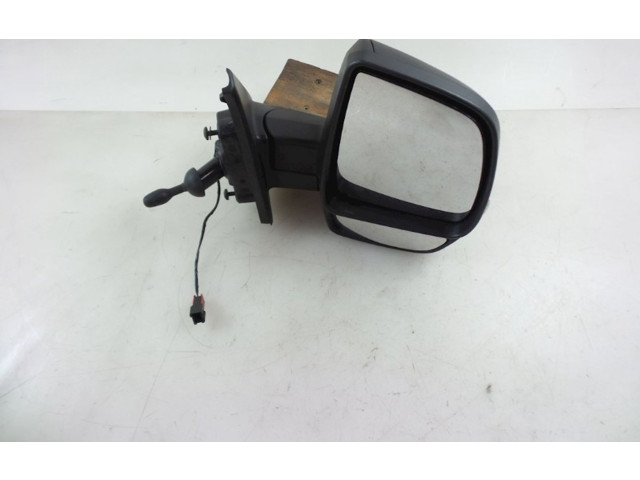 Зеркало (механическое) Opel Combo D 2011 - 2017 года