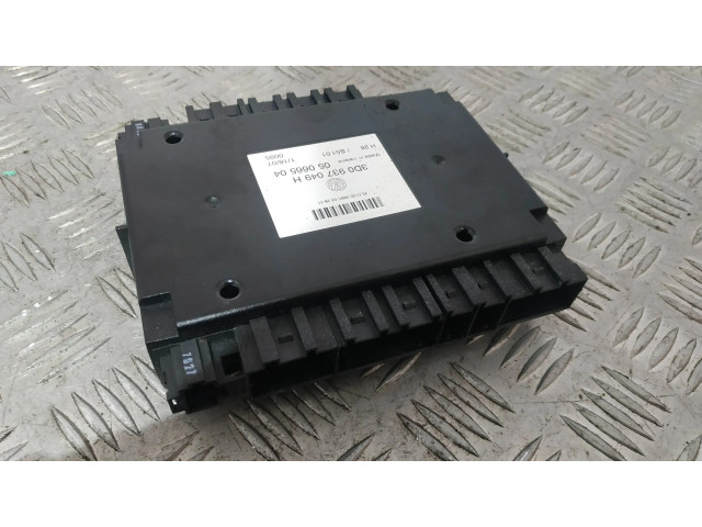 Блок комфорта 3D0937049H Bentley Flying Spur