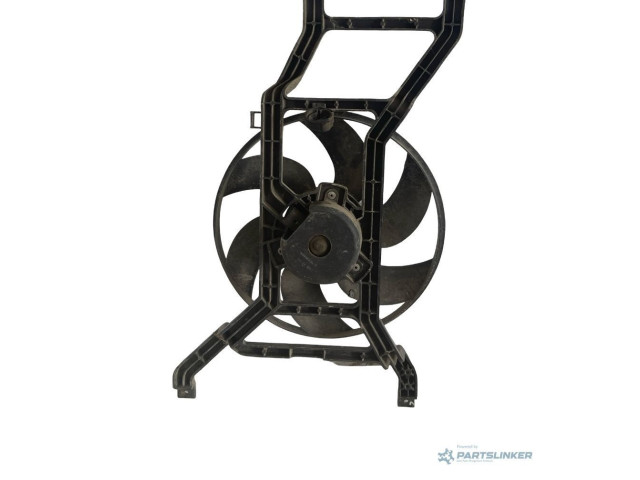 Вентилятор радиатора         Dacia Logan I 