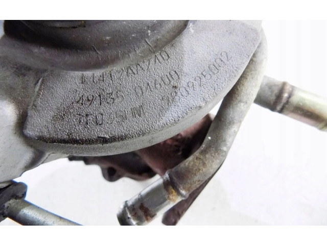 Turbodmychadlo Турбина Subaru Forester SF