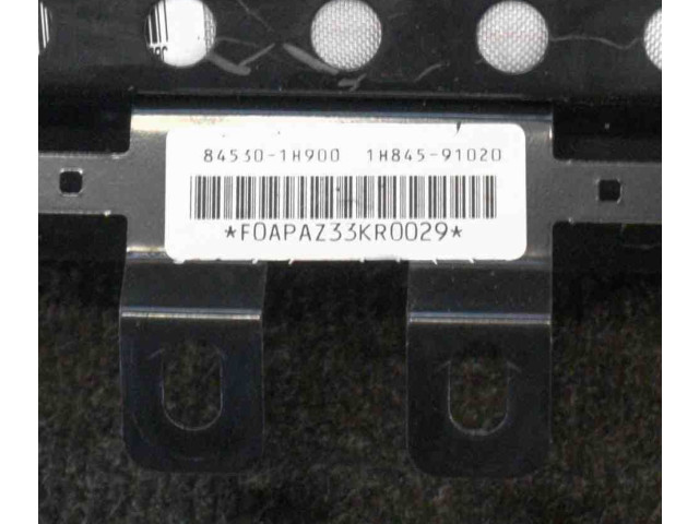 Подушка безопасности пассажира KIA Ceed