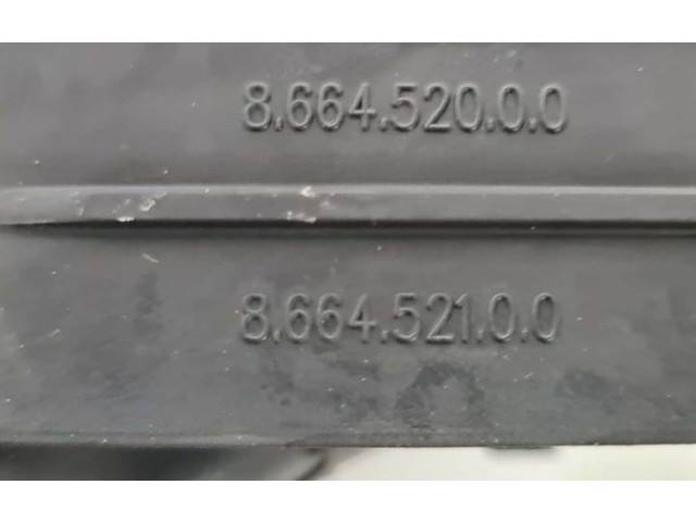 Интеркулер  866452200, 866452000   Ford Mondeo MK I 2.0