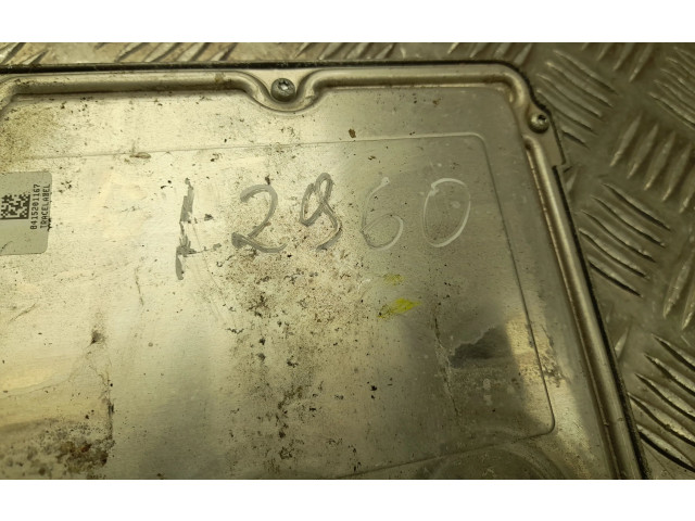 Turbodmychadlo Блок управления двигателя 1860A579, 0281014586 Mitsubishi Lancer VIII