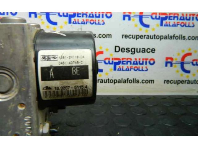 Jednotka ABS 8V512M110AD   Ford Fiesta 2008