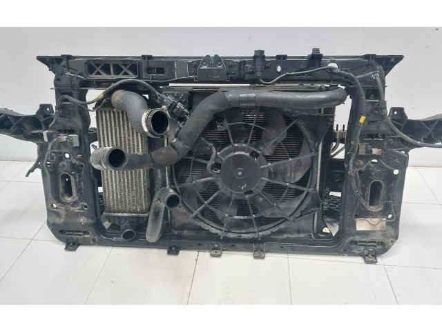 Комплект радиатора    KIA Sportage    