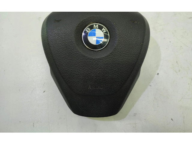 Подушка безопасности водителя BMW X3 F25