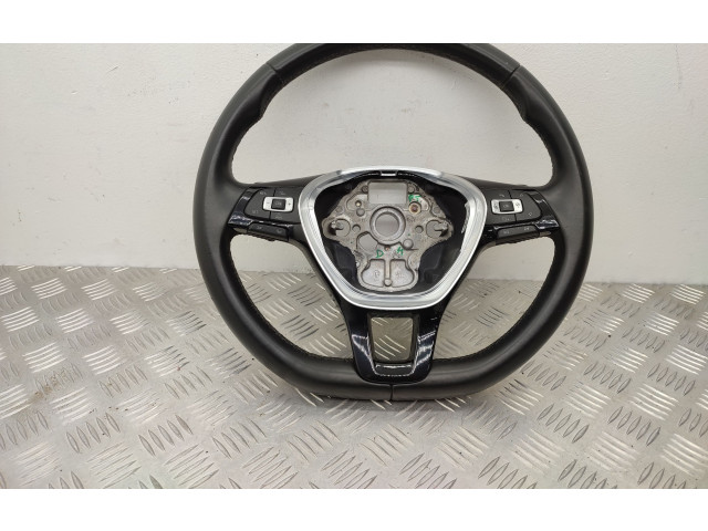 Руль Volkswagen Golf Sportsvan 2014 - 2020 года 5G0419091GD, 5G0419091