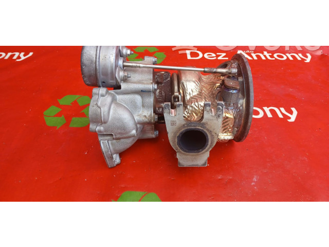 Турбина Porsche Macan (95B) 06M145701N