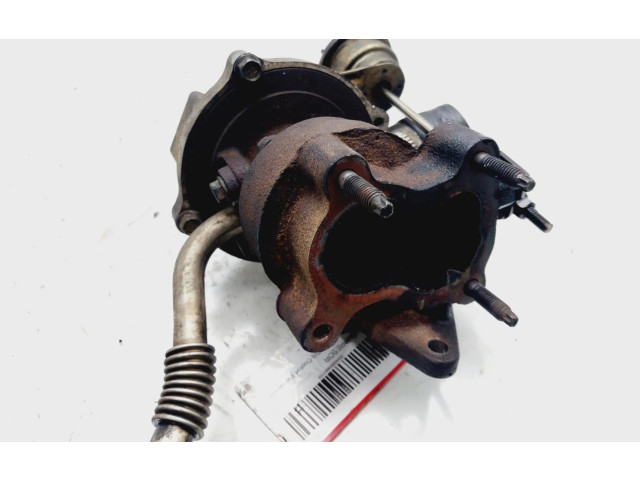 Turbodmychadlo Турбина 54359700002 Renault Kangoo I