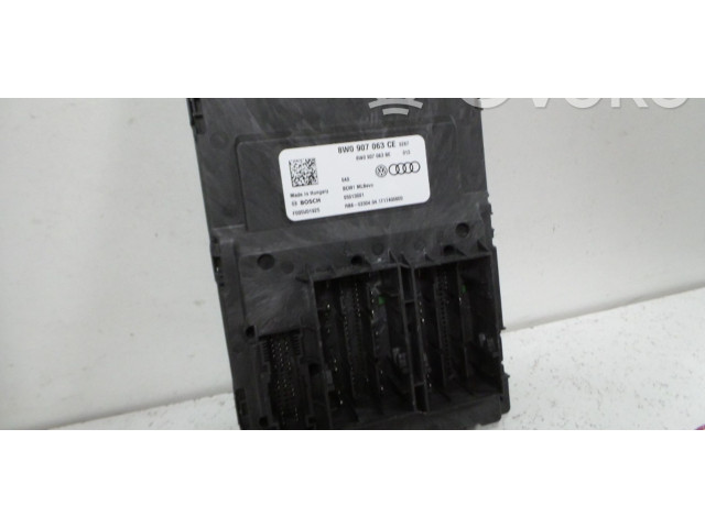 Модуль управления BSM 8W0907063CE, 8W0907063CA   Audi A5   