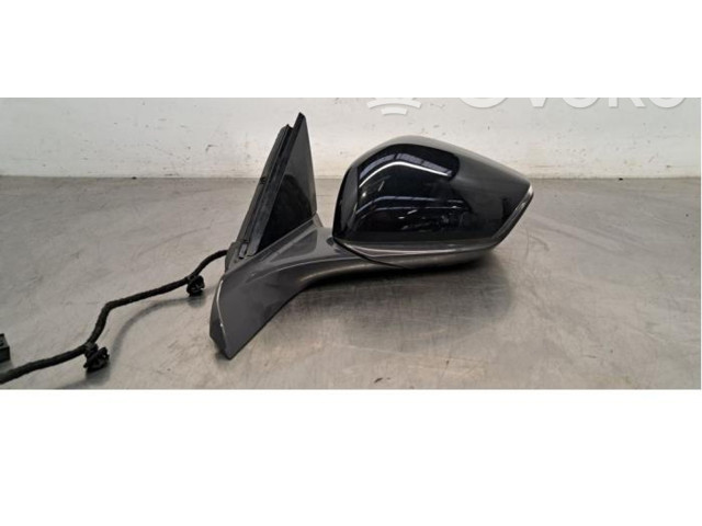 Зеркало электрическое Citroen DS4 - года