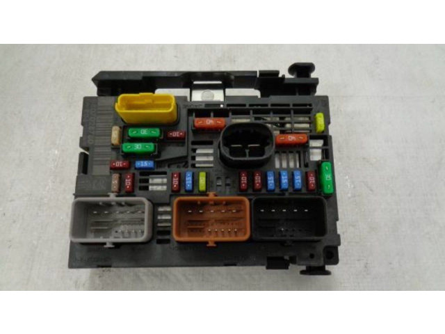 Pojistková skříňka Řídící jednotka BSM 9807028780 Citroen Berlingo 2013