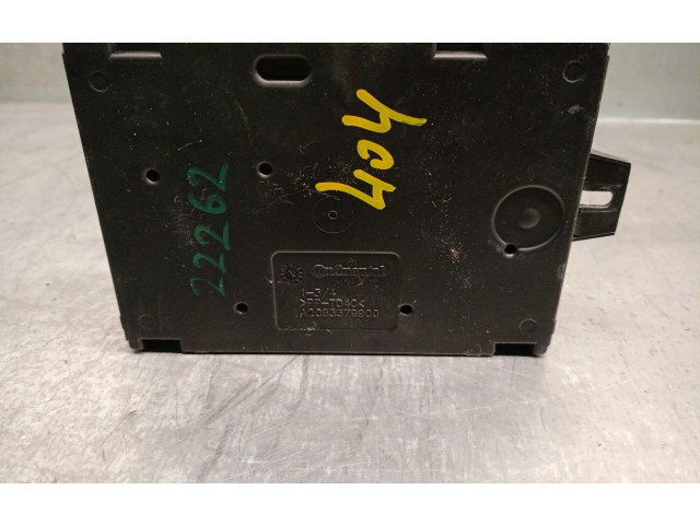 Блок управления 284B10447R Dacia Logan II