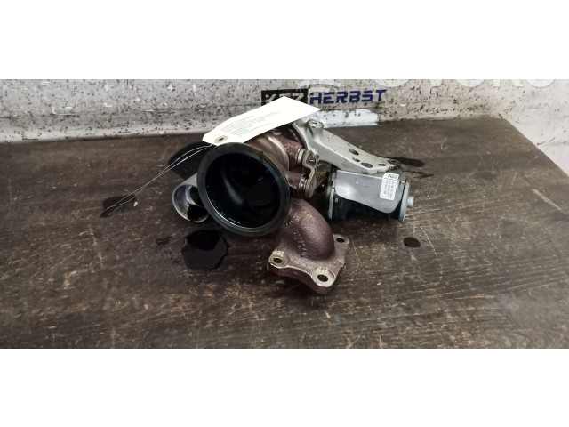 Турбина Citroen C3 Aircross 9836081180, 9836081180 для двигателя EB2ADT(HNP)