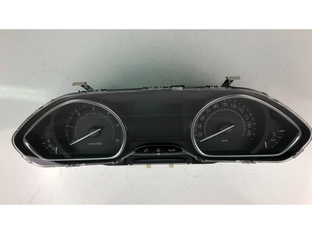 Панель приборов 9805969580   Peugeot 2008 I       