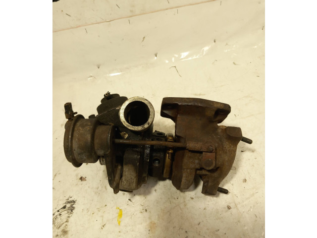 Turbodmychadlo Турбина TD04HL13T, 4918905202 Volvo XC70 D 5244 T