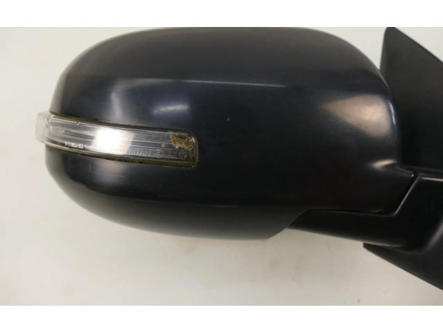 Зеркало электрическое Mitsubishi Outlander 2013 - 2021 года