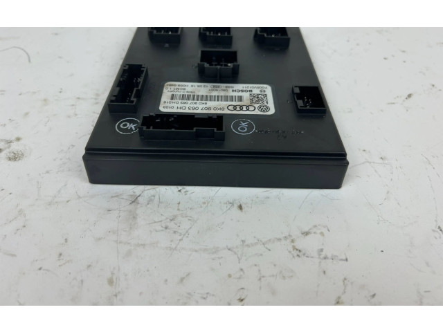 Блок комфорта 8K0907063DH, 08016001 Audi Q5 SQ5