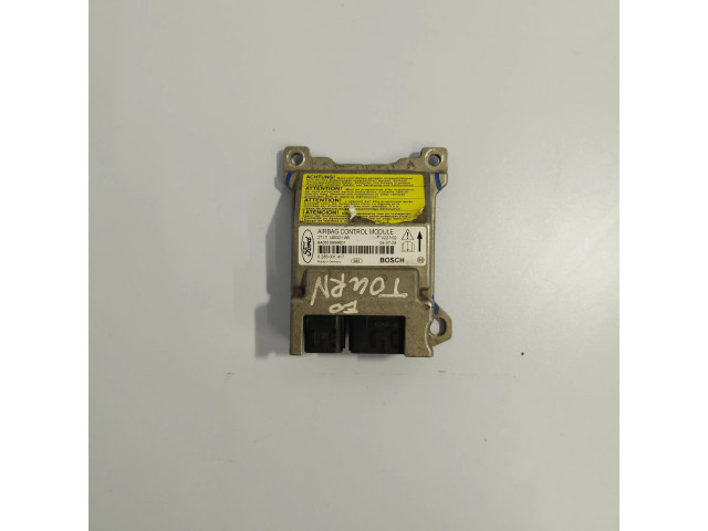 Блок подушек безопасности 2T1T14B321AB, 0285001417 Ford Tourneo
