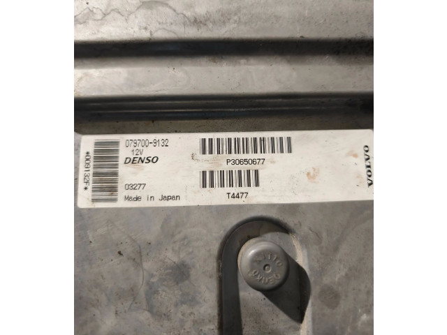 Řídící jednotka P30650677, 0797009132 Volvo S40 2004