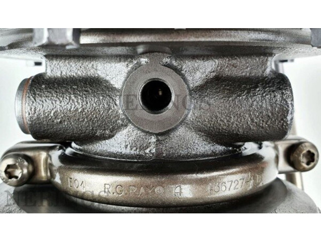  Турбина BMW X5 E70  790484-8, 129159         