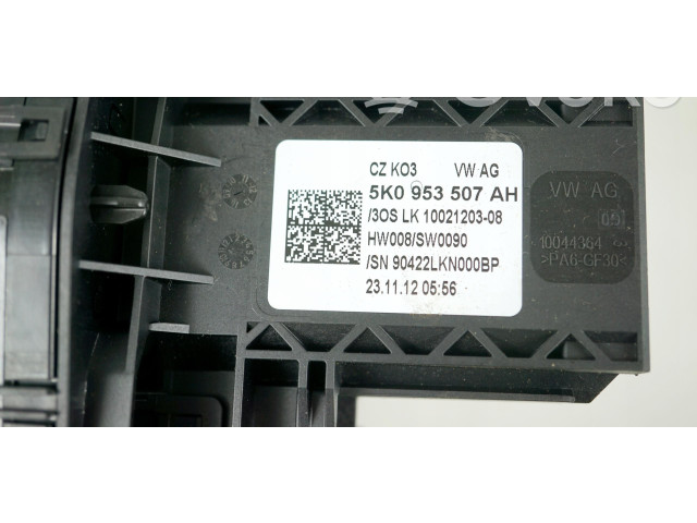 Подрулевой шлейф SRS 5K0953549B Volkswagen Golf VI