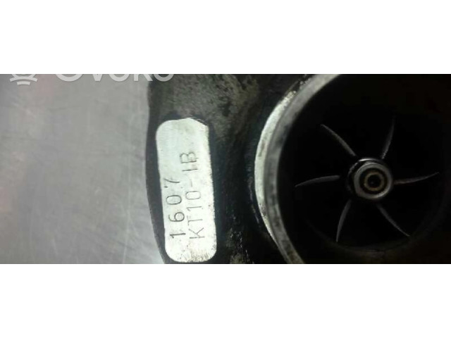 Turbodmychadlo Турбина KT10IB, 1607 KIA Sportage 2.0 RE