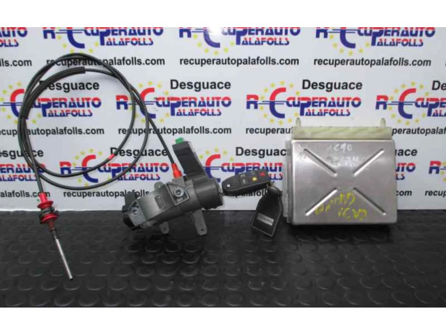 Блок управления двигателем Блок управления 0000863A1   Volvo XC90