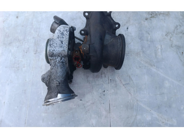  Турбина Volvo XC90  31459963         