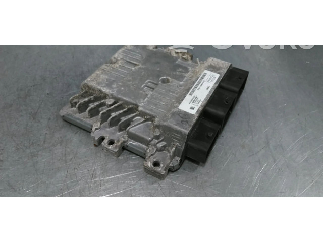 Блок управления двигателя DV6112A650CJC Ford Transit - Tourneo Connect
