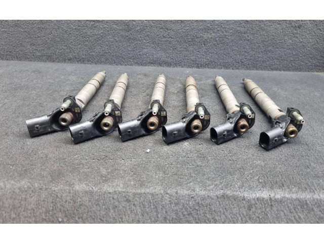 Комплект форсунок 059130277AH, 070108    Audi A6 S6 C6 4F   