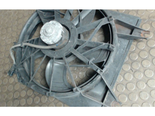 Вентилятор радиатора         Hyundai Coupe 