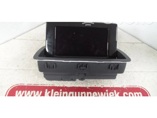 Дисплей 8U0857273A, 8U0857273B Audi Q3 8U