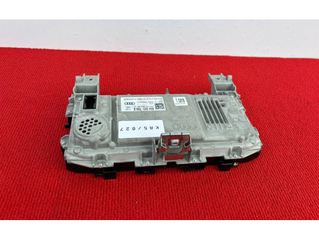 Спидометр (приборный щиток) 81A920725E Audi Q4 Sportback e-tron