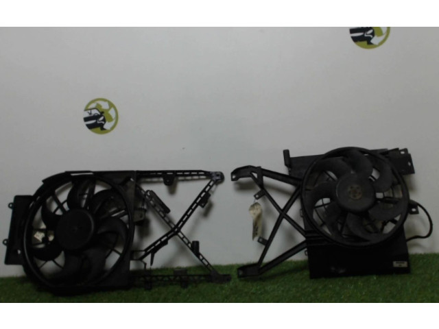 Вентилятор печки Opel Vectra B