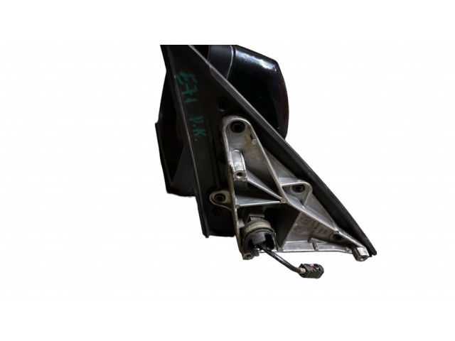 Zpětné zrcátko levé BMW X6 E71 2010 7181175, E1020880