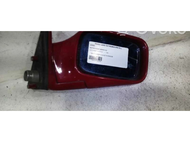 Zpětné zrcátko pravé Alfa Romeo 75 1987 3360, MANUAL
