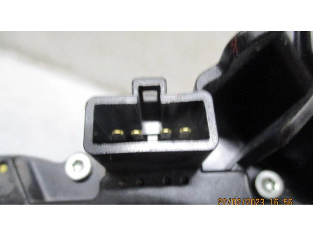 Моторчик заднего дворника 987100X000 Hyundai i10