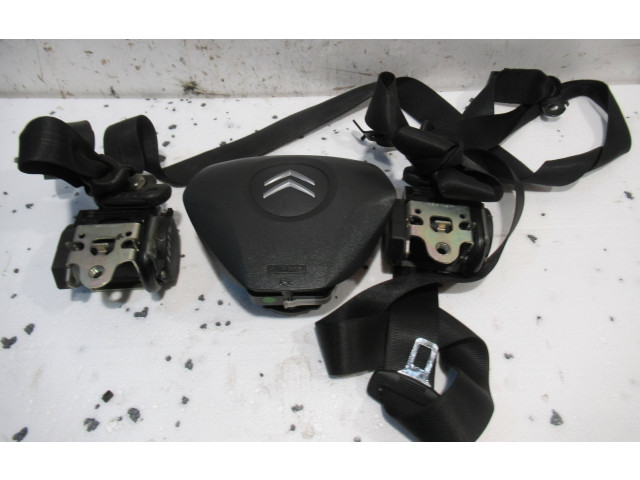 Подушка безопасности водителя Citroen Nemo