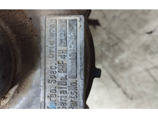 Турбина Mitsubishi L200 1515A029, VT108707