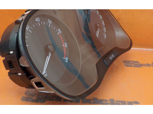 Панель приборов 6V0920700B, 6V0920700B Skoda Fabia Mk2 (5J)