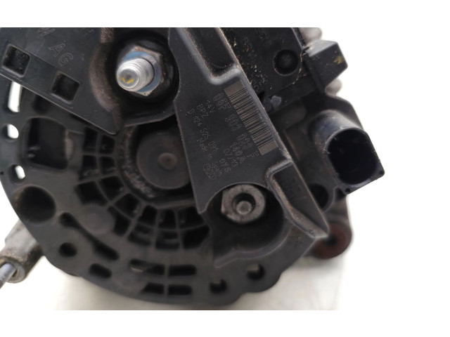 Генератор 06F903023F Skoda Octavia Mk2 (1Z)