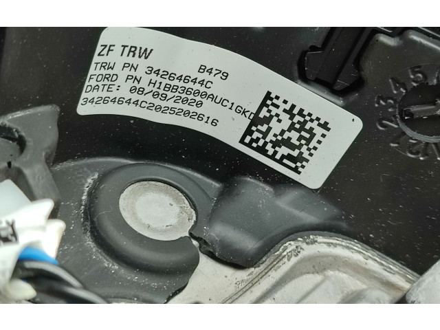 Руль Ford Fiesta 2017 - года