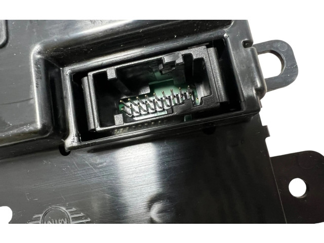 Блок управления кондиционера воздуха / климата/ печки (в салоне) E1060547, E1060547 Mini Cooper Countryman R60