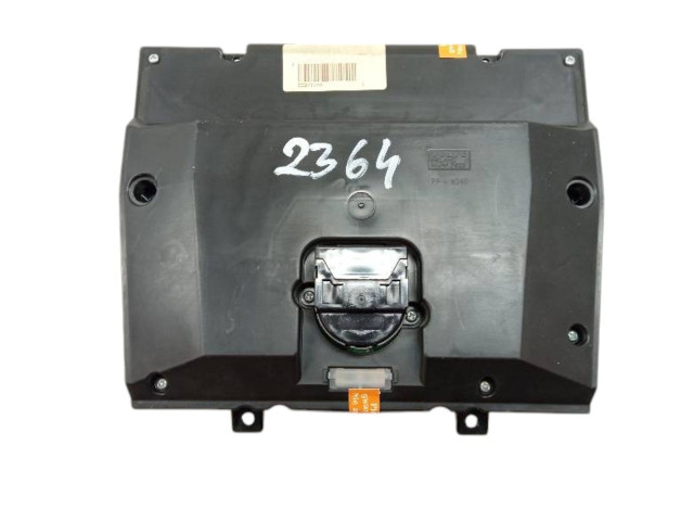 Блок управления климат-контролем 31398066   Volvo XC60