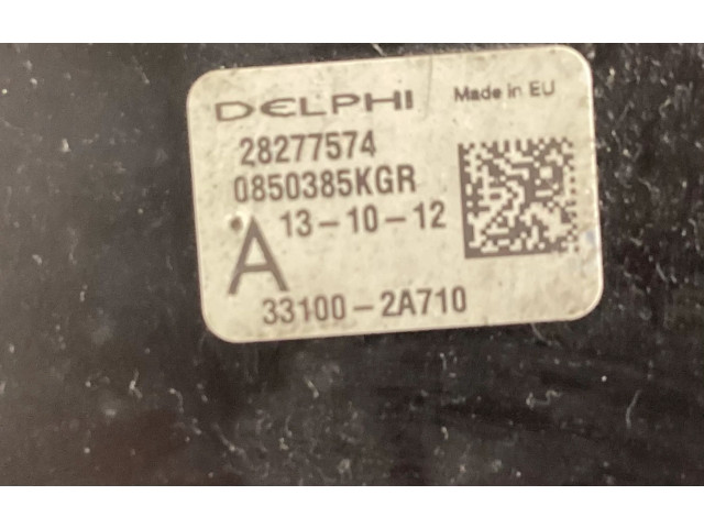 Топливный насос