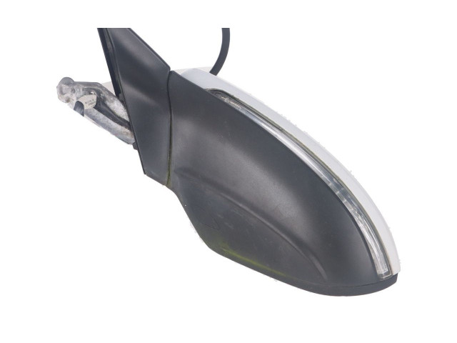 Зеркало электрическое Volkswagen Golf Plus 2005 - 2013 года