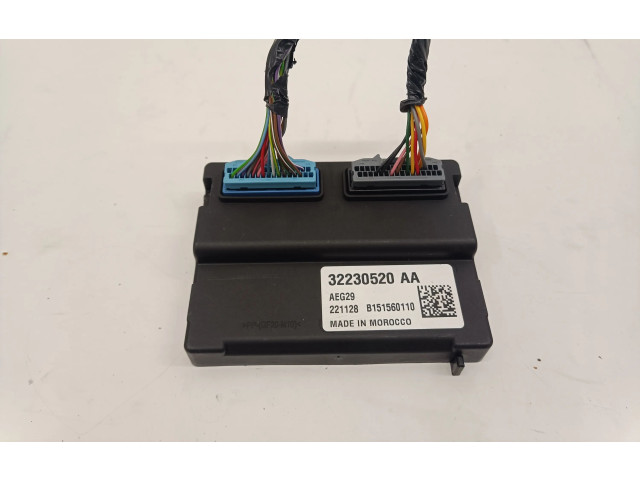 Блок управления 32230520 Polestar 2